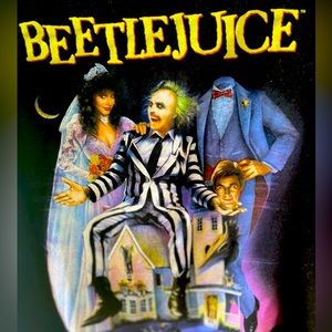 Beetle juice Torrid size 1 t-shirt, women’s